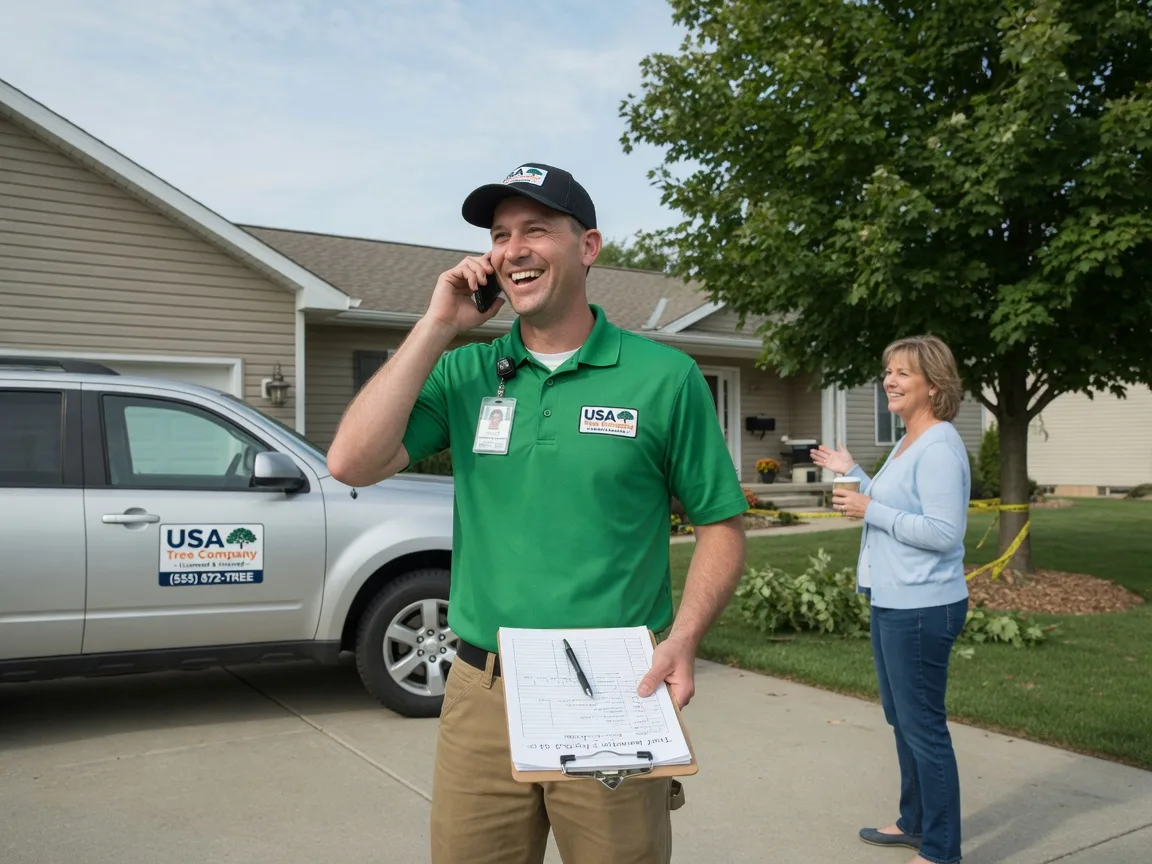 Tree Care Wise, VA FAQs